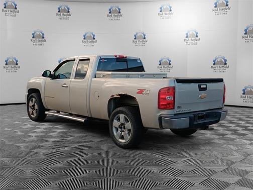 2009 Chevrolet Silverado 1500 LT Extended Cab