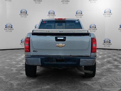 2009 Chevrolet Silverado 1500 LT Extended Cab