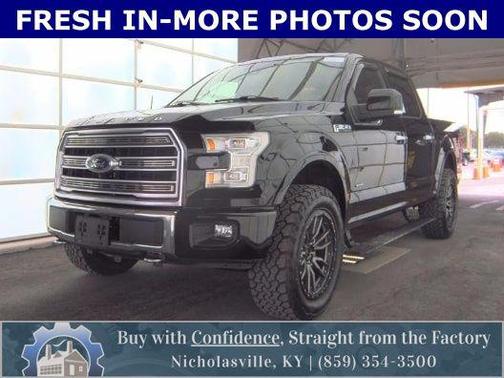 2017 Ford F-150 Limited