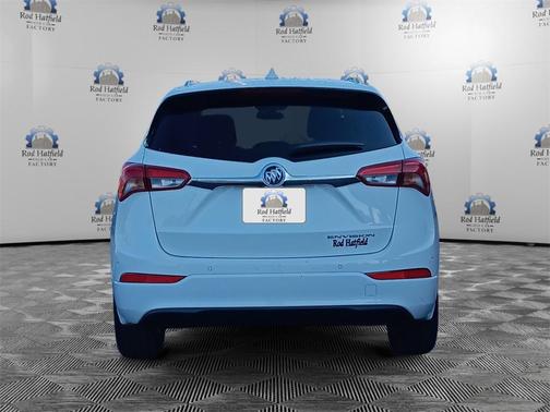 2020 Buick Envision FWD Essence