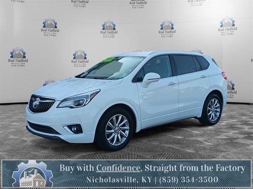 2020 Buick Envision FWD Essence