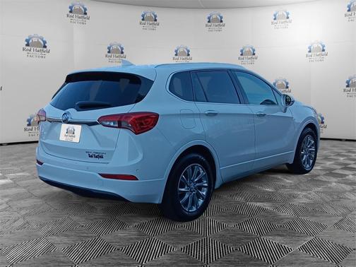 2020 Buick Envision FWD Essence