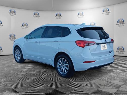 2020 Buick Envision FWD Essence