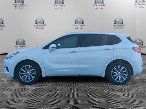 2020 Buick Envision FWD Essence