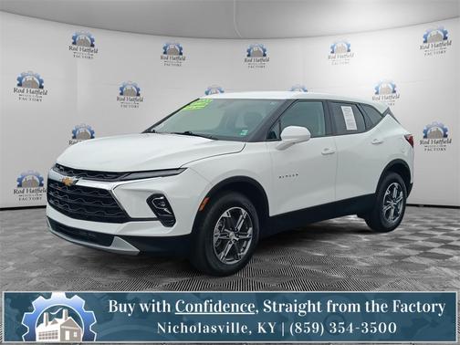 2023 Chevrolet Blazer 2LT
