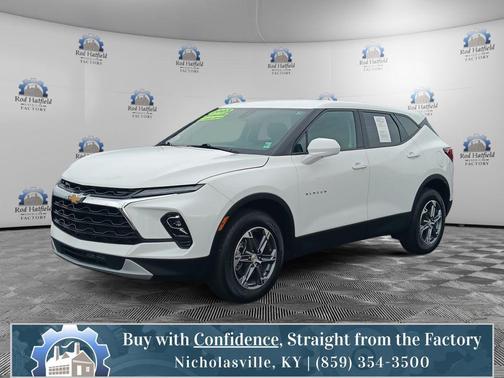 2023 Chevrolet Blazer 2LT