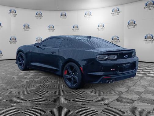 2021 Chevrolet Camaro RWD Coupe LT1