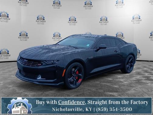 2021 Chevrolet Camaro RWD Coupe LT1