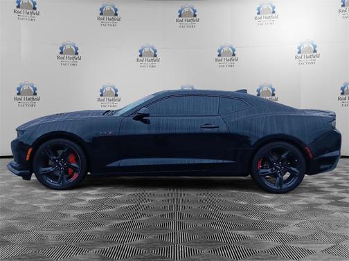 2021 Chevrolet Camaro RWD Coupe LT1