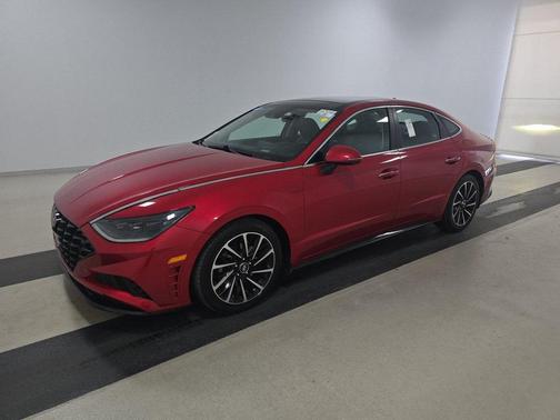 2021 Hyundai SONATA Limited