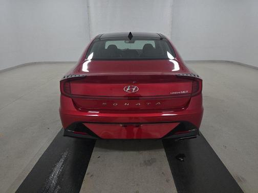 2021 Hyundai SONATA Limited