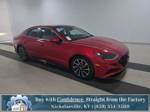 2021 Hyundai SONATA Limited