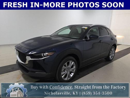 2023 Mazda CX-30 2.5 S Premium Package