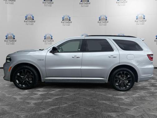 Triple Nickel 2024 Dodge Durango R/T Plus