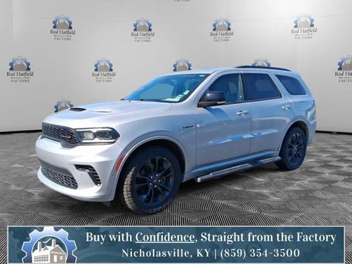 Triple Nickel 2024 Dodge Durango R/T Plus