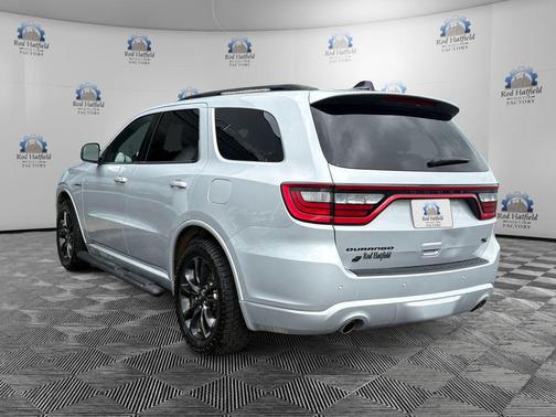 Triple Nickel 2024 Dodge Durango R/T Plus