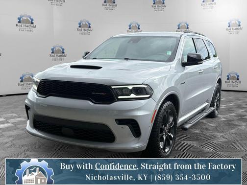 Triple Nickel 2024 Dodge Durango R/T Plus
