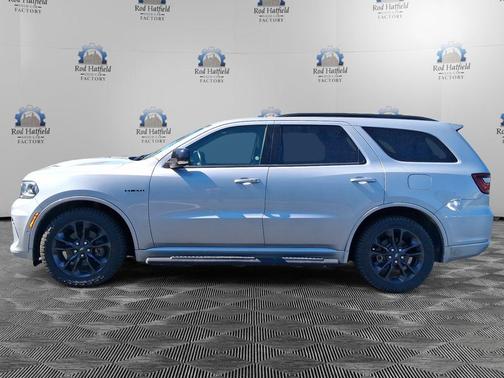 Triple Nickel 2024 Dodge Durango R/T Plus