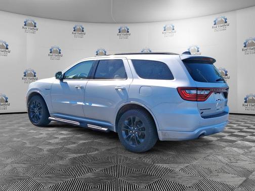 Triple Nickel 2024 Dodge Durango R/T Plus