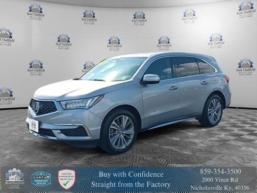 2018 Acura MDX 3.5L w/Technology Package
