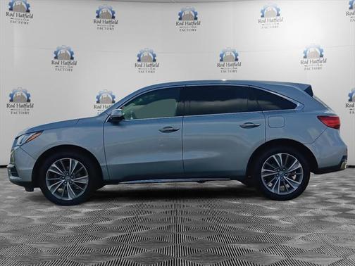 2018 Acura MDX 3.5L w/Technology Package