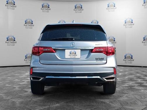 2018 Acura MDX 3.5L w/Technology Package