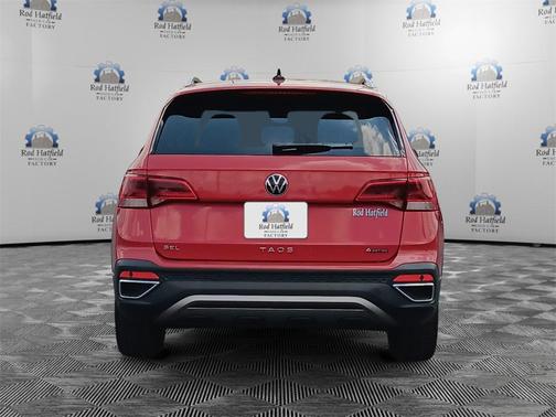2022 Volkswagen Taos 1.5T SEL