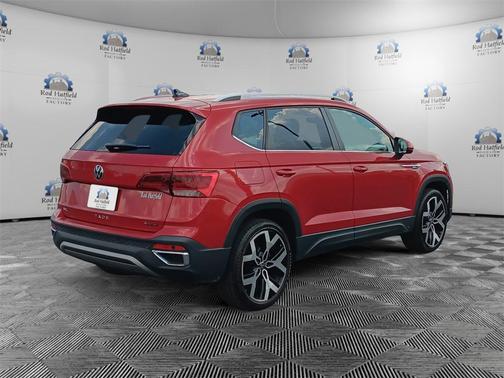 2022 Volkswagen Taos 1.5T SEL