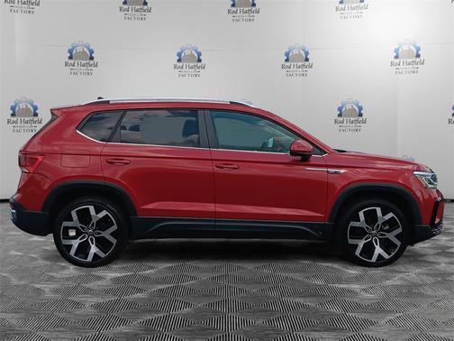 2022 Volkswagen Taos 1.5T SEL