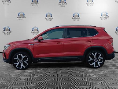 2022 Volkswagen Taos 1.5T SEL