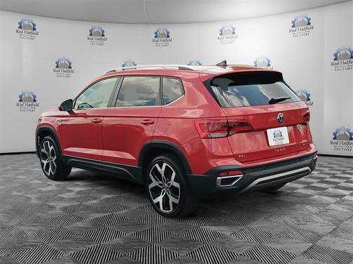 2022 Volkswagen Taos 1.5T SEL