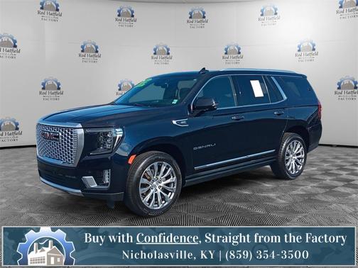 2023 GMC Yukon Denali