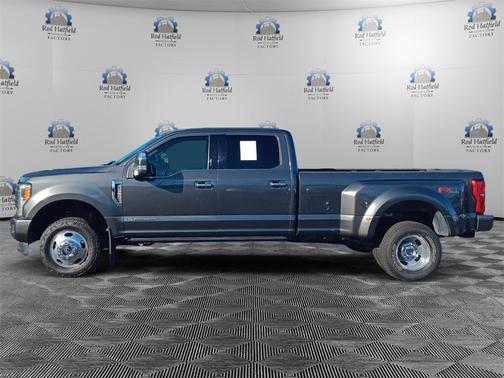 2017 Ford F-350 Platinum