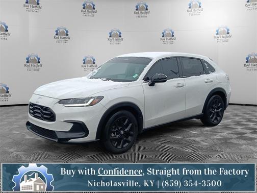 2024 Honda HR-V Sport