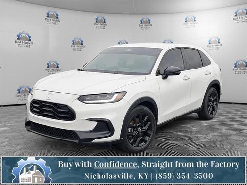 2024 Honda HR-V Sport