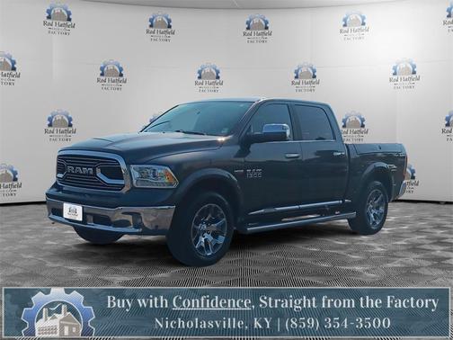 2017 RAM 1500 Limited Crew Cab 4x4 5'7' Box