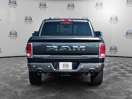 2017 RAM 1500 Limited Crew Cab 4x4 5'7' Box