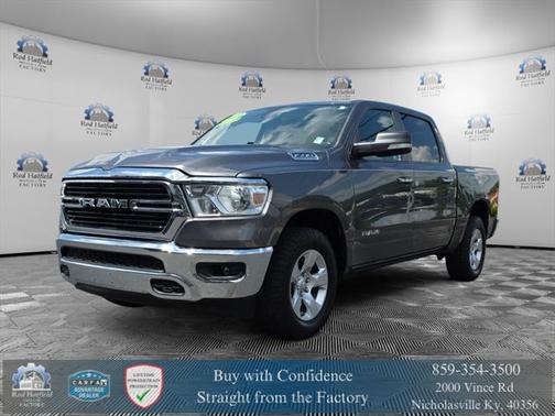 2020 RAM 1500 Big Horn/Lone Star