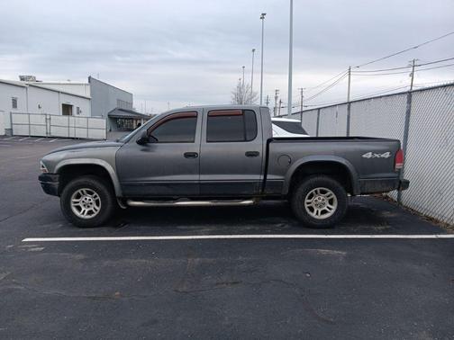 2004 Dodge Dakota SLT Quad Cab