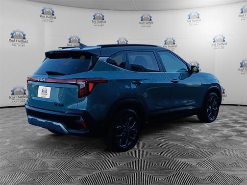 2024 Kia Seltos S