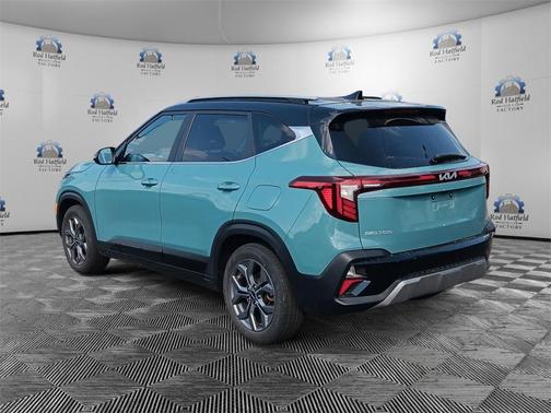 2024 Kia Seltos S