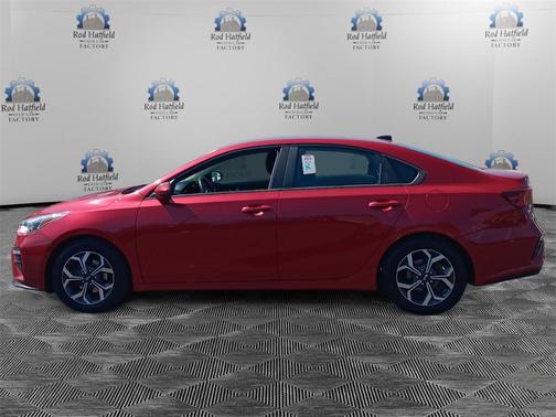 2020 Kia Forte LXS