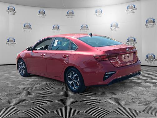 2020 Kia Forte LXS