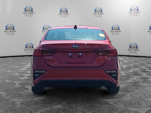 2020 Kia Forte LXS