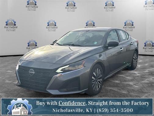 2024 Nissan Altima 2.5 SV