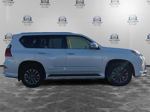 2018 Lexus GX 460 Luxury
