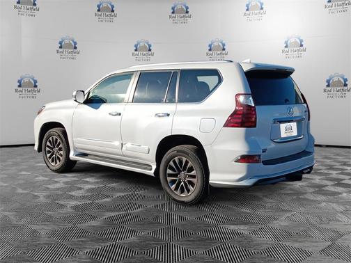 2018 Lexus GX 460 Luxury