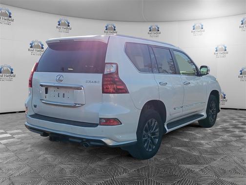 2018 Lexus GX 460 Luxury