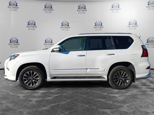 2018 Lexus GX 460 Luxury