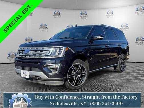 2021 Ford Expedition Limited